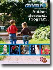 Autism Research Program Cover Image