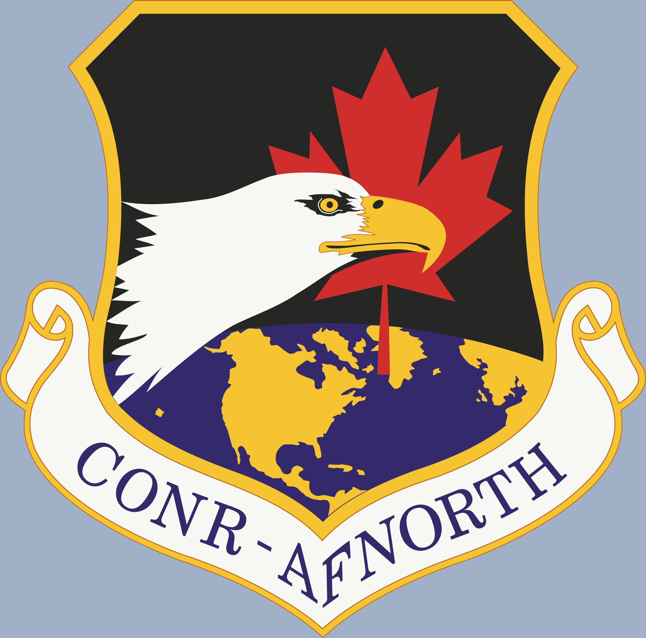 Air Force North Logo