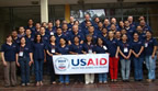 Participants in a workshop about use of volcano seismology for eruption forecasting.