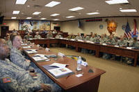 Dual Status Commanders Orientation