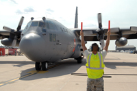 MAFFS supports wildland fire fighting efforts