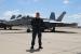 VX-9 sailor selected for conversion to the Naval Aircrewman Operator Rating