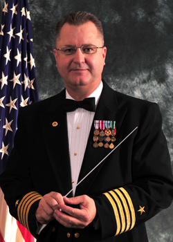 Captain Brian O. Walden