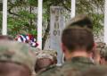 Soldiers commemorate 9/11 on Bagram Air Field