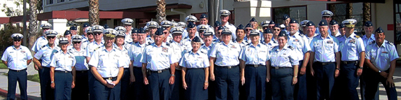 USCG Auxiliarists