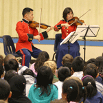 Music in the Schools