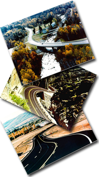 Past FHWA completed projects