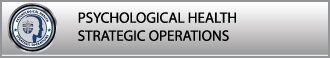 Psychological Health Strategic Operations