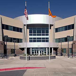 Photo of Sandia Science and Technology Park