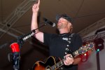 Country music superstar and veteran USO entertainer Toby Keith lit up the desert...