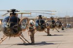 For the first time in more than 30 years, Afghan pilots completed pilot training held...