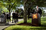 Detroit Arsenal Patriot Day Ceremony