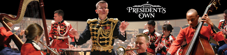 The President's Own - United States Marine Band