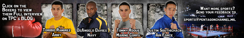 2011 Armed Forces Boxing