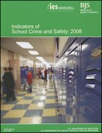 Indicators of School Crime and Safety: 2008