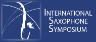 International Saxophone Symposium