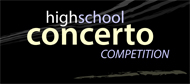 High School Concerto Competition