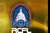 RCFL NPO logo