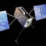 GPS IIIA satellite