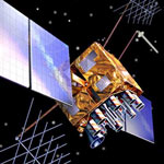 GPS IIR(M) satellite