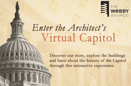 Enter the Architect's Virtual Capitol