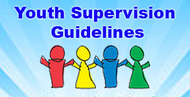 Youth Supervision Guidelines