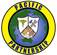 Pacific Partnership logo