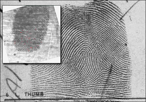 Thumbprint