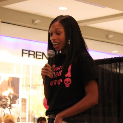 Photo: President’s Council member Allyson Felix knows all about building strong bones! Congratulations to our former Best Bones Forever! spokesperson for her three gold medals. Check out this picture of her at our 2010 Atlanta Dance Contest. Like this post to join us in congratulating her!