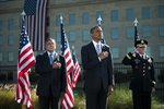 Obama, Panetta, Dempsey Commemorate 11th Anniversary of 9/11 Terrorist Attacks