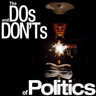 Photo: As the 2012 elections approach, questions often arise about the degree and the extent to which active-duty and Reserve military can publicly voice their views and participate in the political process. READ MORE: http://awe.sm/k49Z6