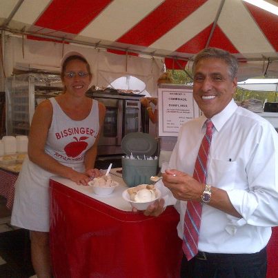 Photo: Yesterday, I attended the Luzerne County Fair. Have you attended the fair yet? If so, what was your favorite part?