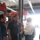 Photo: Fire Station 129

I met with our local firefighters at Fire Station 129 in Lancaster to discuss how the federal government can help make our local stations more efficient. I had the chance to tour the station and see where thousands of firefighters in LA County train. I also had the special opportunity to have a short class on their Homeland Security Unit’s Los Angeles Regional Common Operating Picture Program Vehicle (LARCOPP), which is an innovative approach to solve communication challenges in emergency situations. LARCOPP is a secure platform that can transmit real-time video of an incident via deployable broadband digital cameras or through a video uplink from a public safety agency’s helicopter. The system works in real-time, sending the same information to other responding agencies, off-site emergency operations centers, or if needed, to the state EOC or the DHS . With the amount of disasters that our region faces each year, the ability to share resource and situational awareness data is of vital importance to all first responders. Thanks to all of our firefighters and first responders for all that you do to save countless lives in our community!