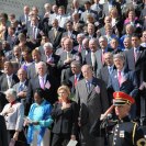Photo: Republicans and Democrats from both Houses of Congress came together on the steps of the Capitol to tell the world: "We remember."