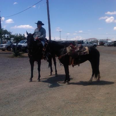 Photo: Great to see everyone at the Hidalgo County Fair today.