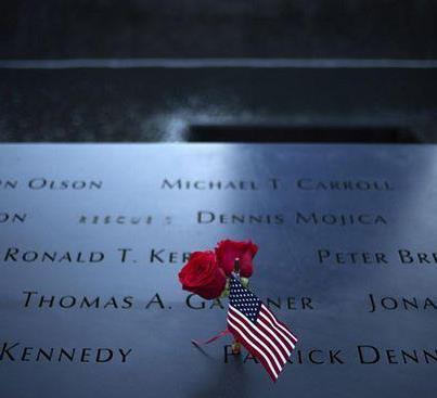 Photo: The September 11th attacks on the US took place 11 years ago. For many, the emotional and physical scars are still a part of everyday life. Learn more about coping with grief (http://www.nlm.nih.gov/medlineplus/bereavement.html) and also about post-traumatic stress disorder (http://www.nlm.nih.gov/medlineplus/posttraumaticstressdisorder.html) from NLM MedlinePlus. Today we remember the victims, their families and friends, and salute the heroic emergency responders.