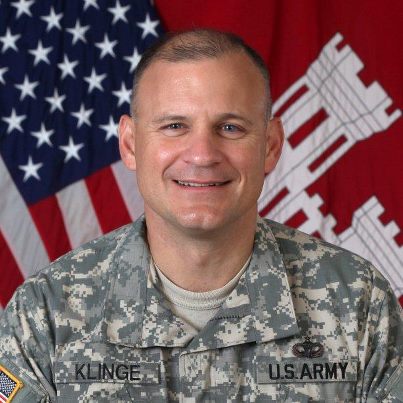 Photo: I’m Col. Charles Klinge, 25th Commander of the Fort Worth District U.S. Army Corps of Engineers. I am excited to be joining this talented team of dedicated professionals. I have been fortunate to serve in the Corps of Engineers several time...s, and because of this experience, I understand the significance of the Fort Worth District’s mission to add value to the Nation and support our military and their families. 

Having been the Southwestern Division Deputy for the past two years, I have had the privilege to meet and work with many members of this great team, and I am very excited to serve as the District Commander. 

The Fort Worth District has a great reputation and a proven record of success – especially notable over the past several years. I will work diligently to ensure we maintain this great reputation and deliver for our customers, partners and stakeholders. 

I want to wish each of you and your families a very safe and happy Labor Day Weekend.

For more information about the Fort Worth District visit our website at www.swf.usace.army.mil or follow us of Facebook at http://www.facebook.com/pages/Fort-Worth-District-US-Army-Corps-of-Engineers/188083711219308.See More