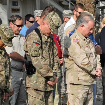 Photo: Transatlantic District North Remembers James W. "Will" Coker in ceremony

On Sept. 5, 2012, U.S. Army Corps of Engineers Transatlantic District North Commander, Army Col. Alfred Pantano Jr., and the employees of the Transatlantic District humbly remembered James W. “Will” Coker, a fallen teammate during a brief ceremony at the USACE Qalaa compound in Kabul, Afghanistan. Coker died from a tragic and sudden death one year ago in a ceremony.    The Transatlantic District- North lost Coker who was a valuable asset and a wonderful human being, Coker was a man whose purpose was not only evident in the way he presented himself but also in the gift of reaching out to others to make a difference in their lives.  He was a man of great faith whose desire to give encompassed his life.   Will’s travels took him across the oceans working with missionary ministries, local church groups as well as relief missions.  He was a construction representative and site manager – he knew his work was making a difference, not only for the USACE mission but for the people of Afghanistan.  All day Wednesday, Cokers photo rested at the base of the compound flagpole where many just stopped by to pay tribute to his memory and honor his courage, commitment, dedication and selfless service to our great nation and the people of Afghanistan.