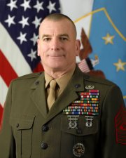 Sgt. Maj. Bryan B. Battaglia, Senior Enlisted Advisor to the Chairman, JCS - Washington, DC