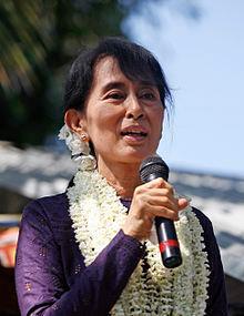 Photo: USIP and the Asia Society are honored to host a discussion with Nobel Peace Prize winner Aung San Suu Kyi during her first visit to the United States in almost two decades. Watch the Sept. 18 discussion live here: http://bit.ly/QshUXG