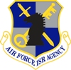 Air Force Intelligence, Surveillance and Reconnaissance Agency shield