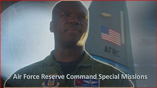 AFRC Missions Video Public Service Announcement