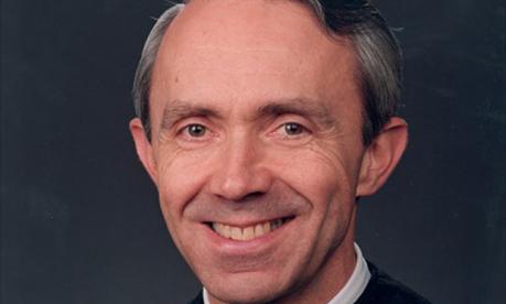 U.S. Supreme Court Justice David Souter, headshot