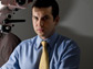 Photo of bioengineer Rafael Davalos in his laboratory at Virginia Tech.