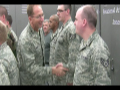 22nd Air Force commander visits Westover
