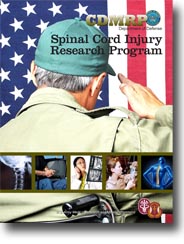 Spinal Cord Injury Research Program Cover Image