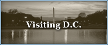 Visiting D.C.