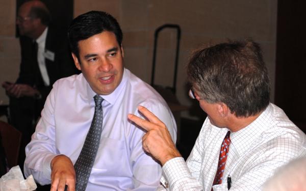 Congressman Labrador Meets with Idaho Business Leaders