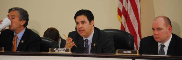 Congressman Labrador Chairs the Oversight and Government Reform Subcommittee on National Security, Homeland Defense and Foreign Operations