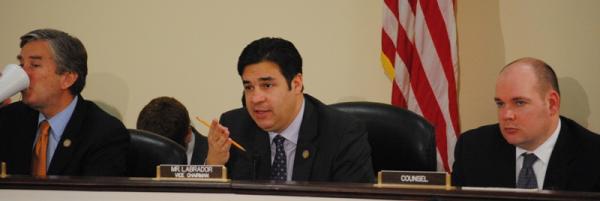 Congressman Labrador Chairs the Oversight and Government Reform Subcommittee on National Security, Homeland Defense and Foreign Operations